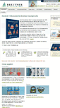 Mobile Screenshot of breitner-kunstgewerbe.de